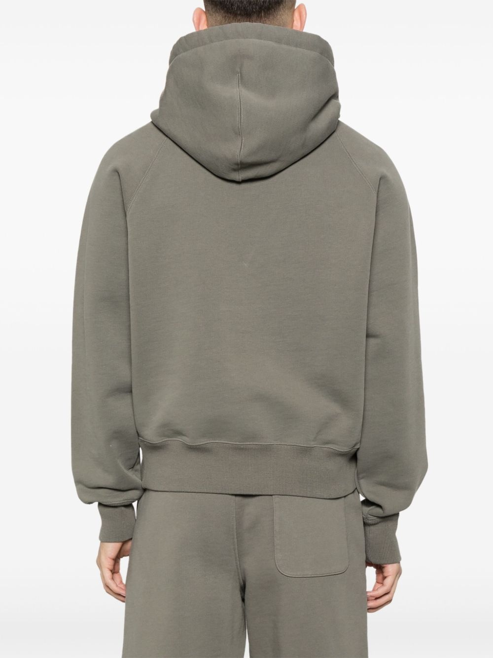 Ami-de-Coeur-motif hoodie - 4