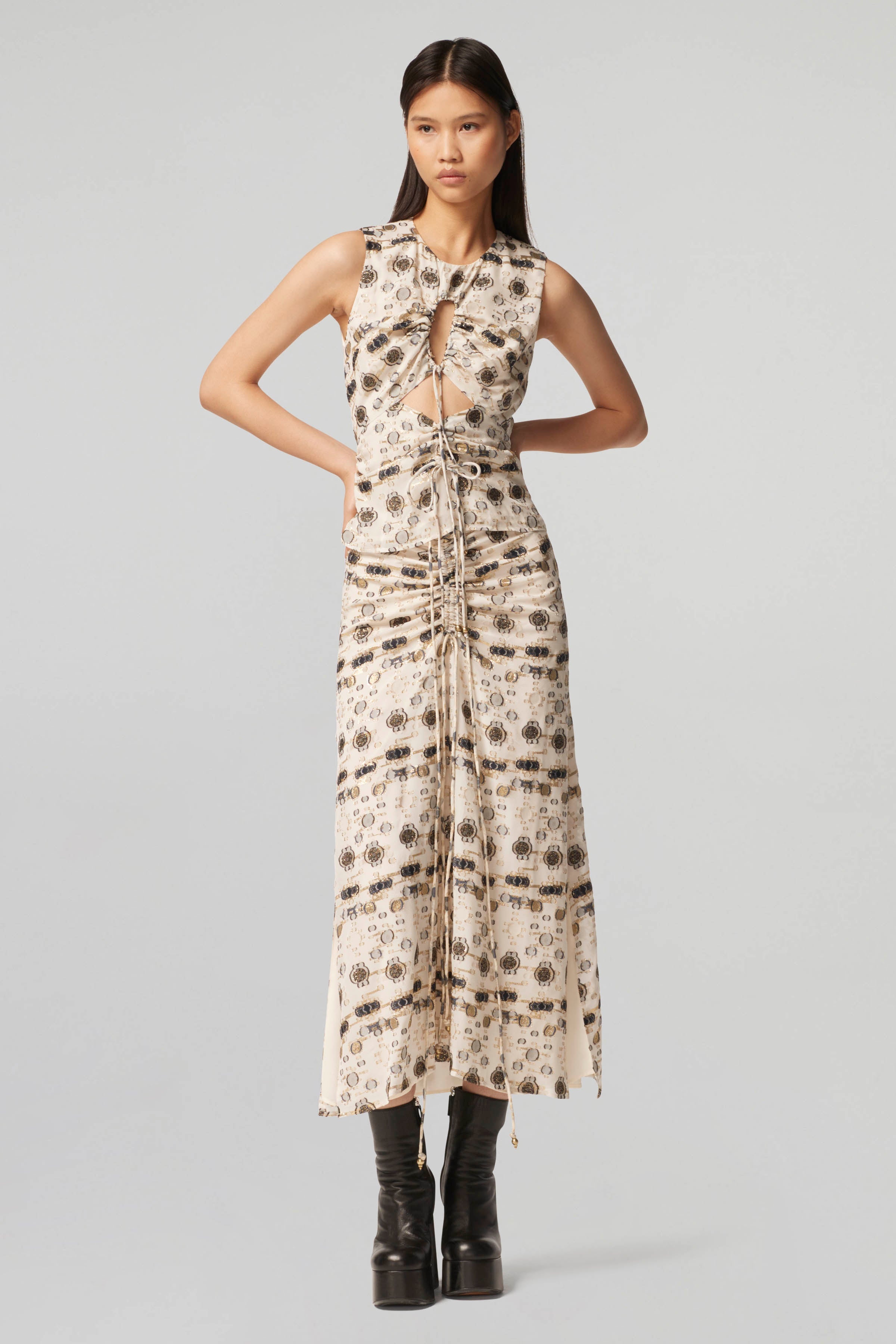'SAFIA' SKIRT - 5