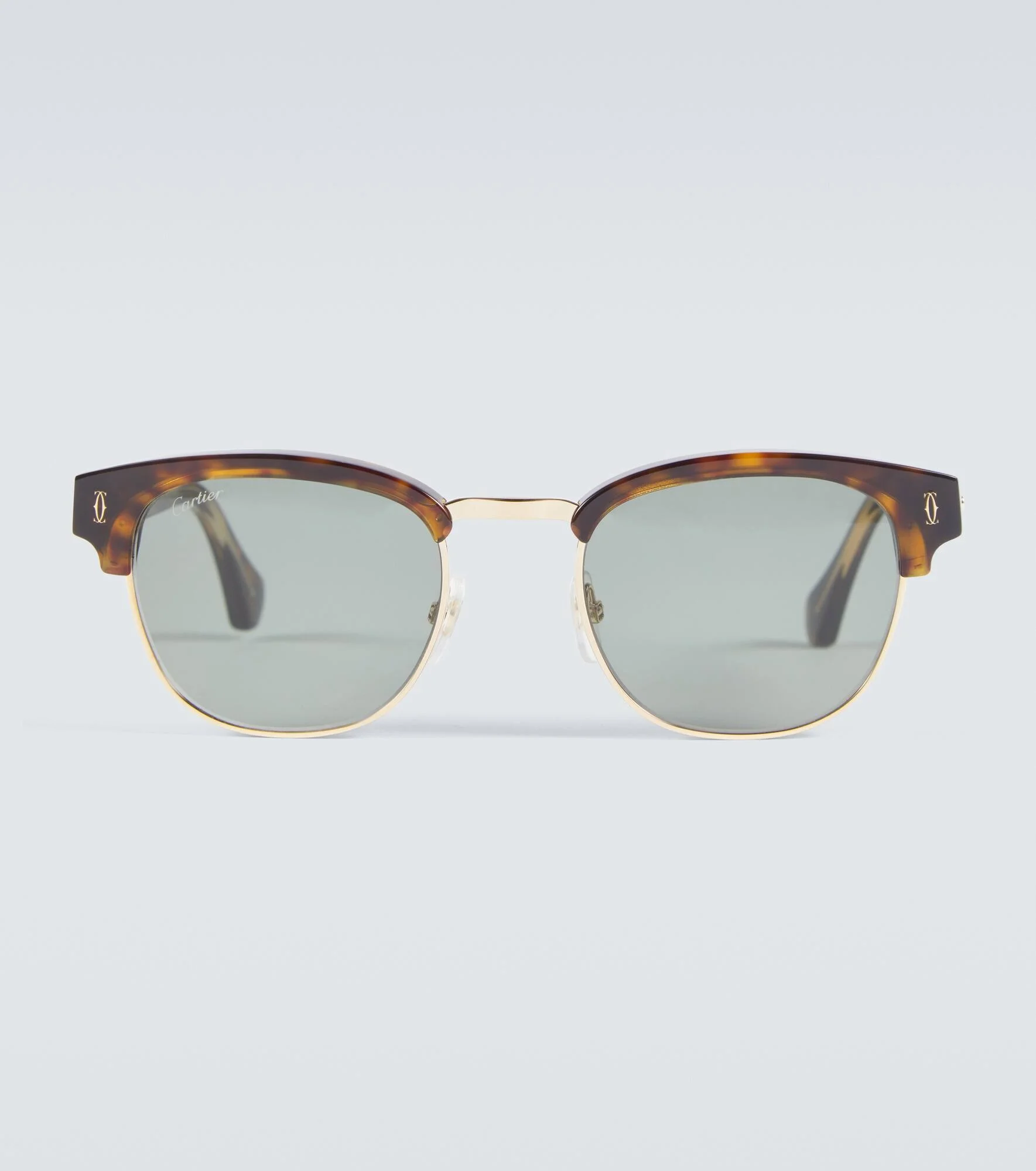 Browline sunglasses - 1