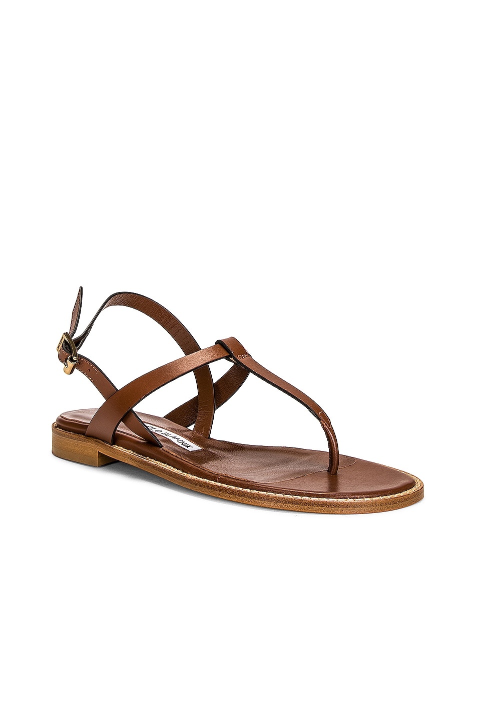 Leather Hata 10 Sandal - 2