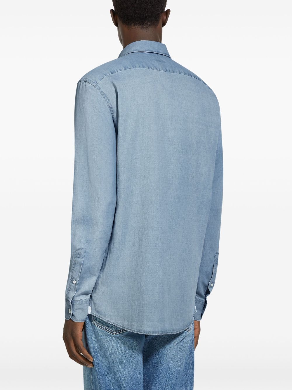 denim shirt - 4