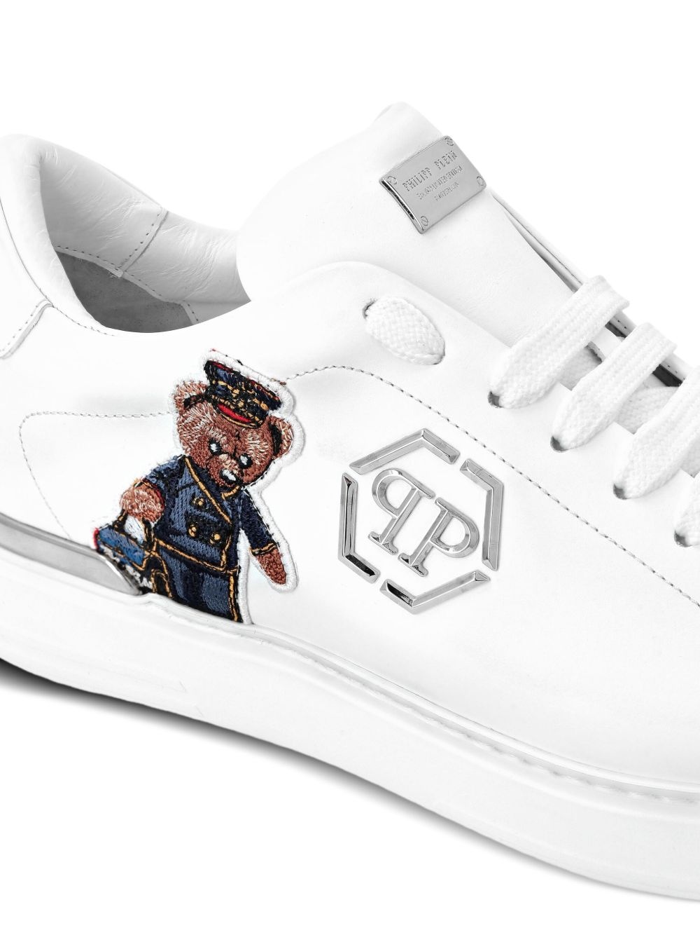 Teddy Doorman sneakers - 4