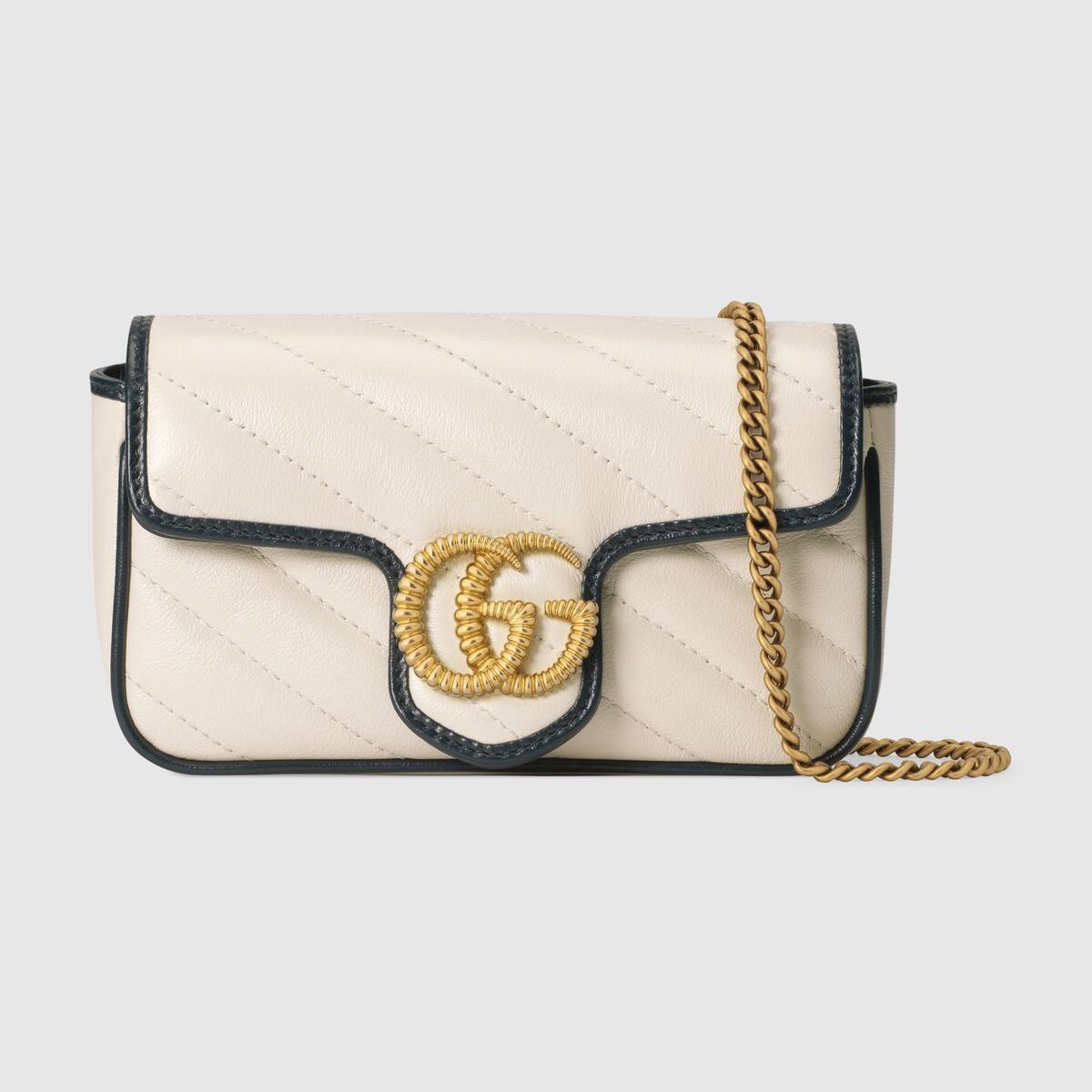 GG Marmont super mini bag - 1