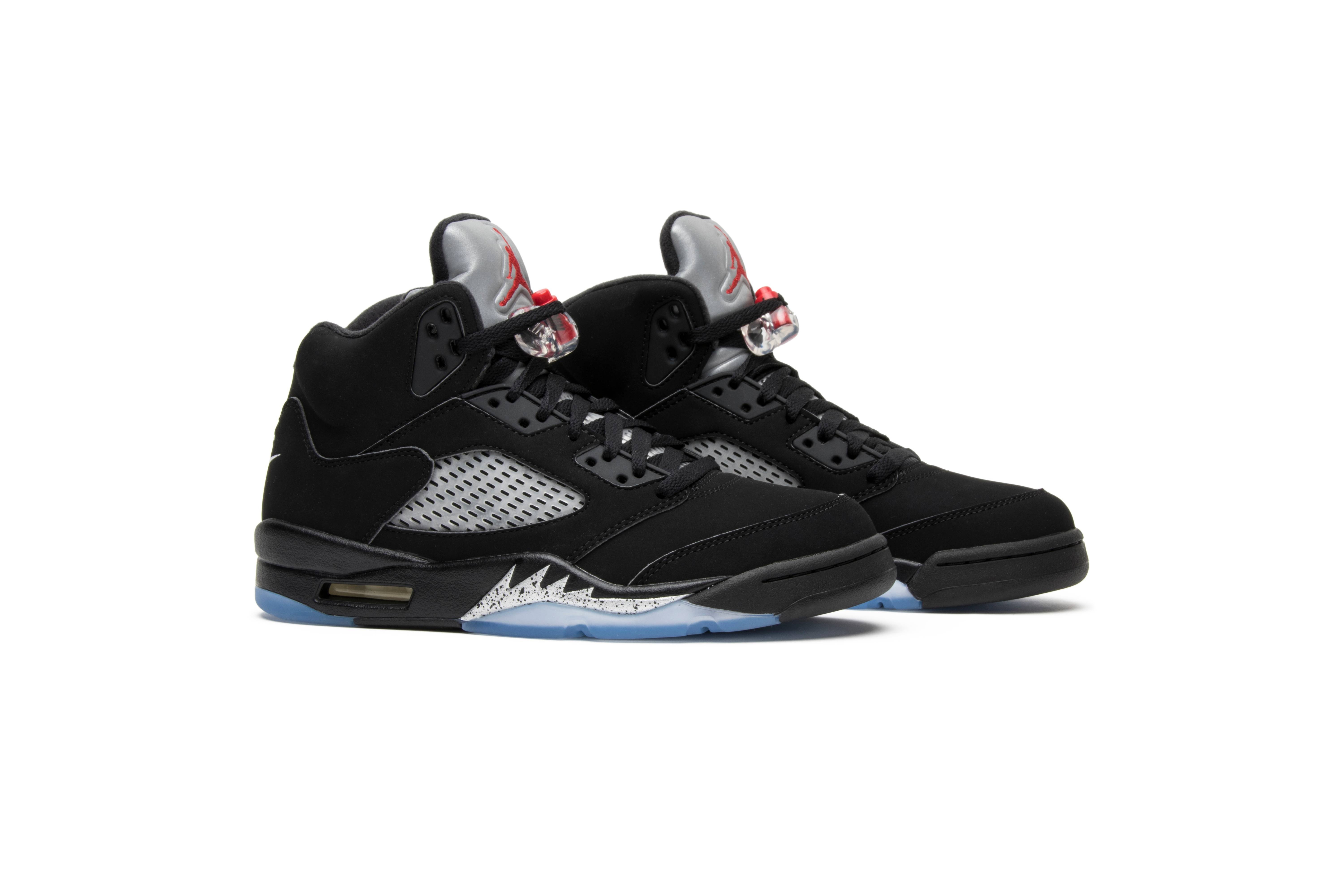 Air Jordan 5 OG 'Metallic' 2016 - 8