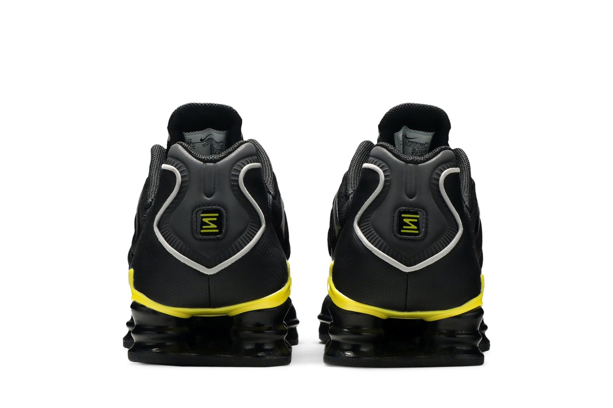 Shox TL 'Black Dynamic Yellow' - 6