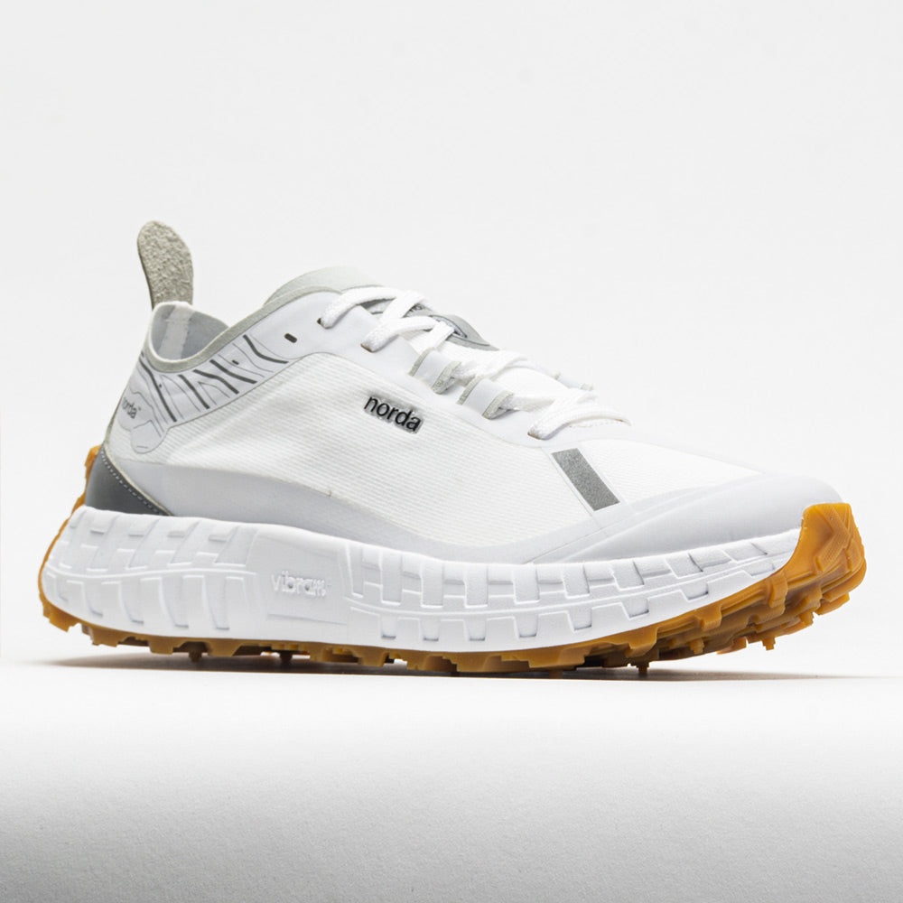 norda 001 Women's White/Gum - 6
