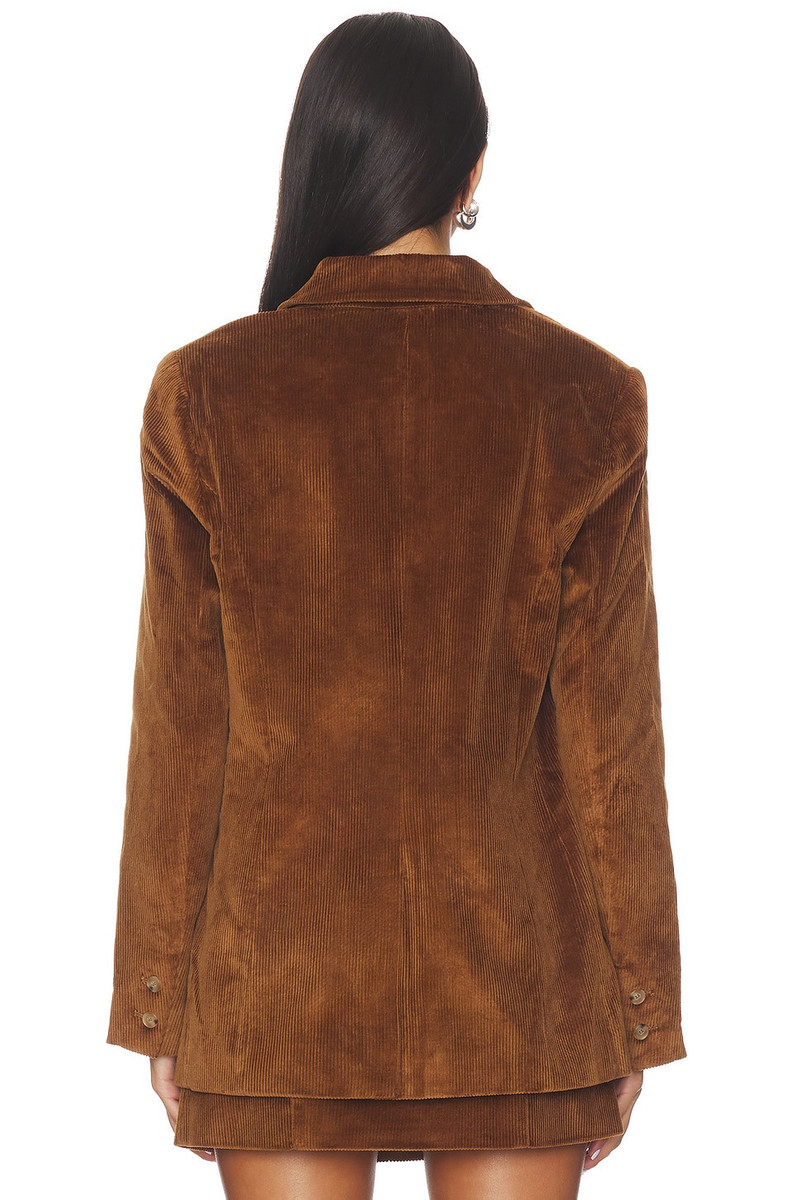 ASTR THE LABEL Boyfriend Blazer outlook