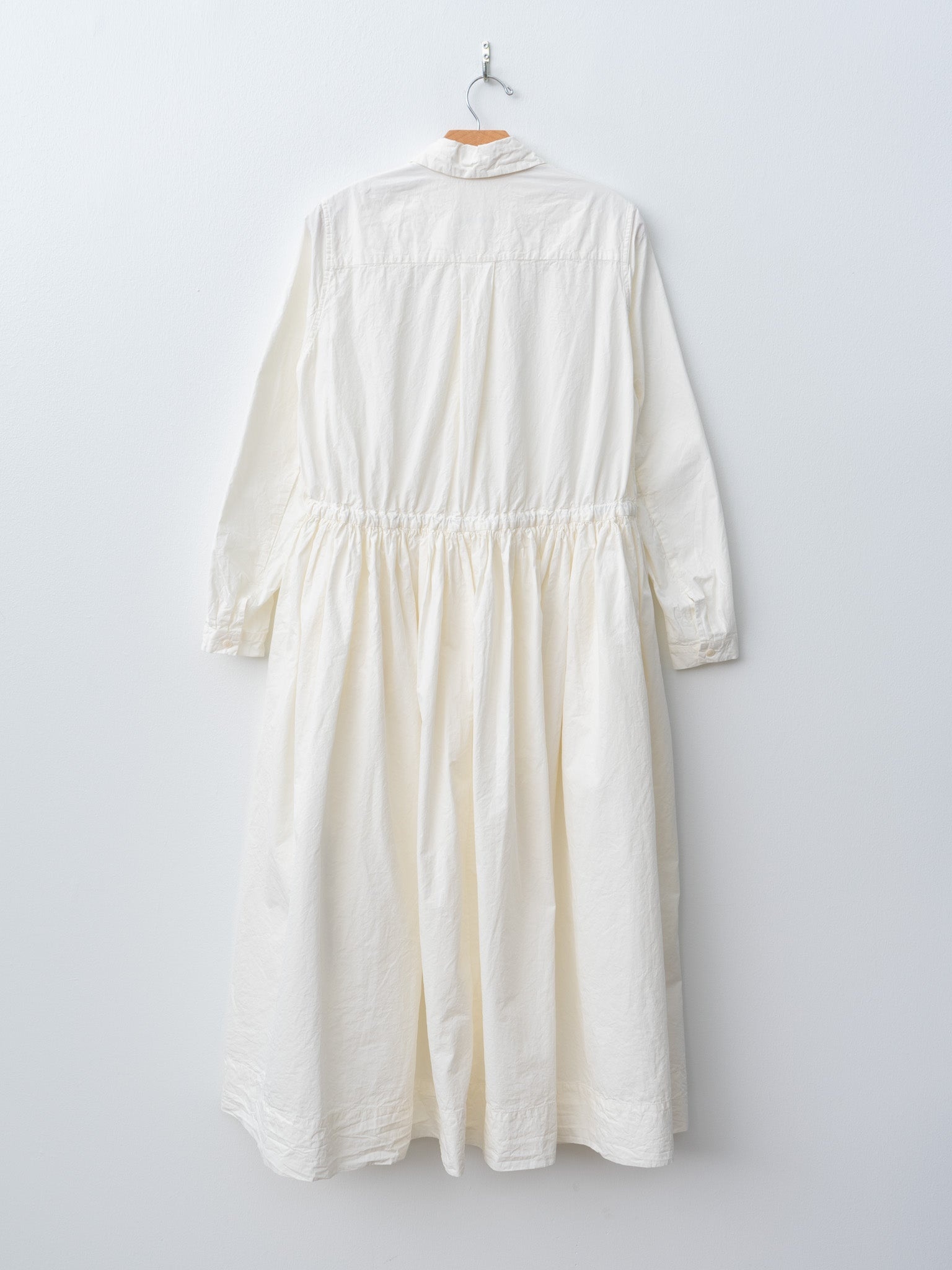 Panzy Dress PAPER COT - Off White - 8