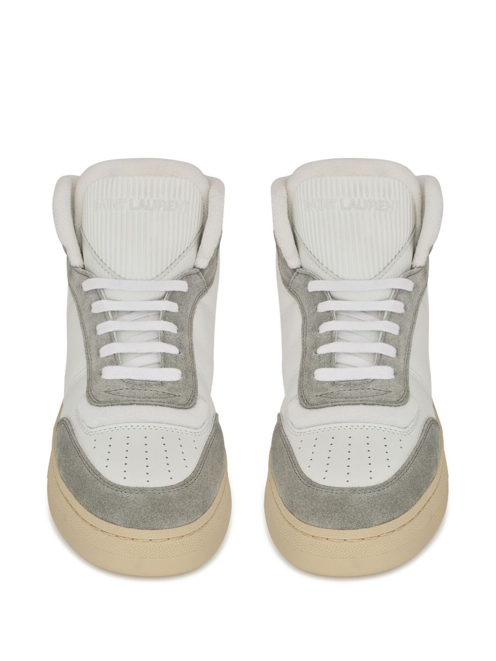 SL/80 high-top sneakers - 4