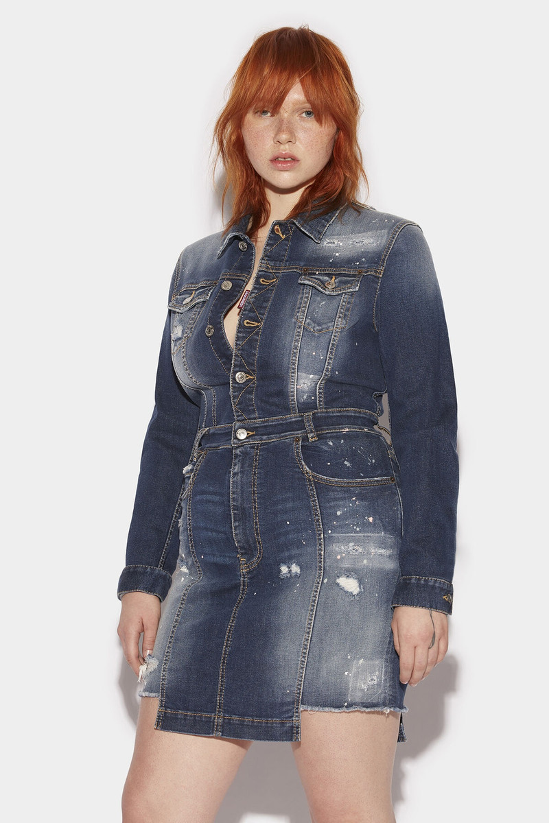 HONEY TWIGGY DRESS 3