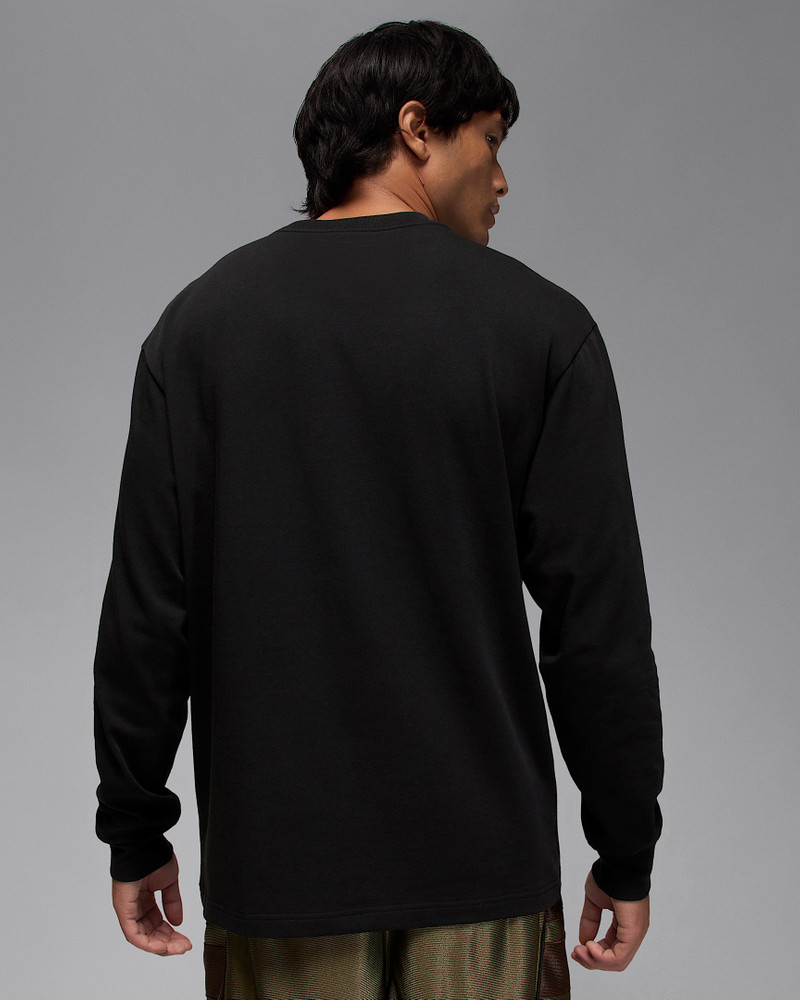 Jordan Jordan Brooklyn Men's Realtree Long-Sleeve Pocket Crew Neck outlook