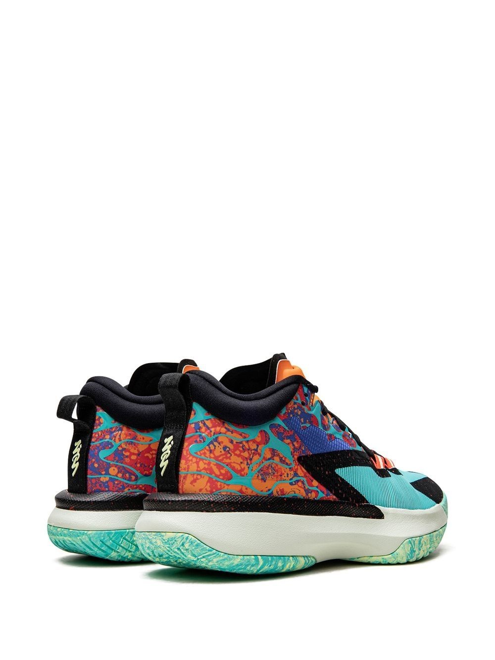 Zion 1 TB “Hyper Jade” sneakers - 3