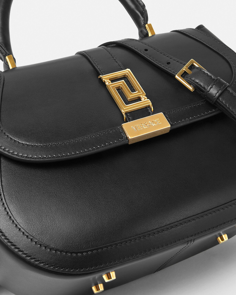 Greca Goddess Top Handle Bag 6