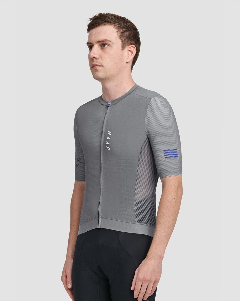 Stealth Race Fit Jersey - 2