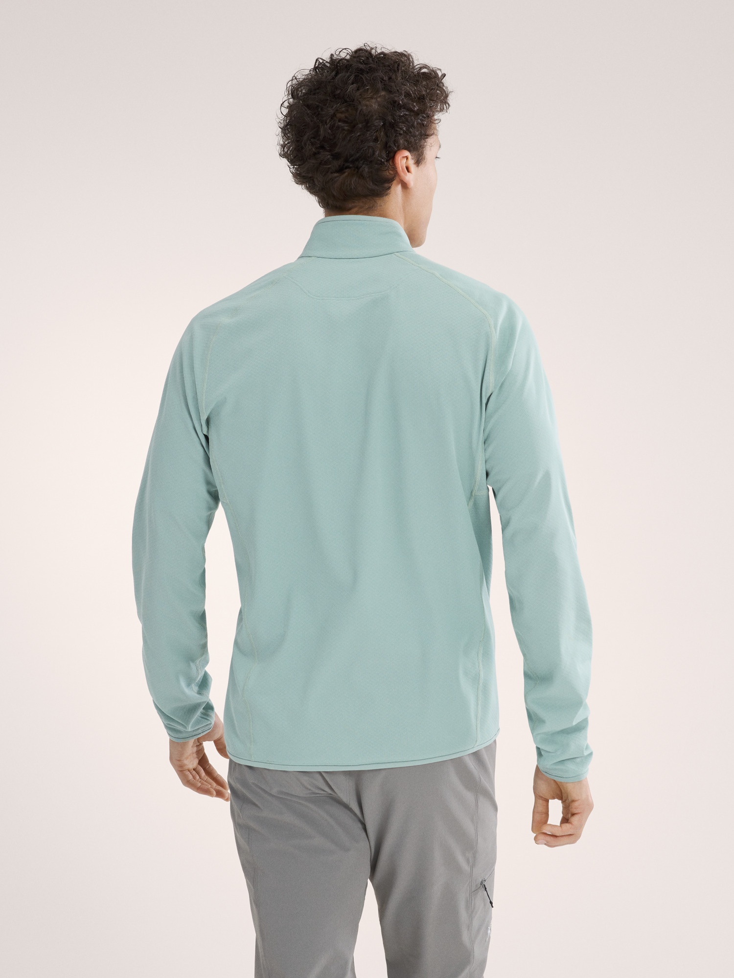 Delta 1/2 Zip Neck - 5