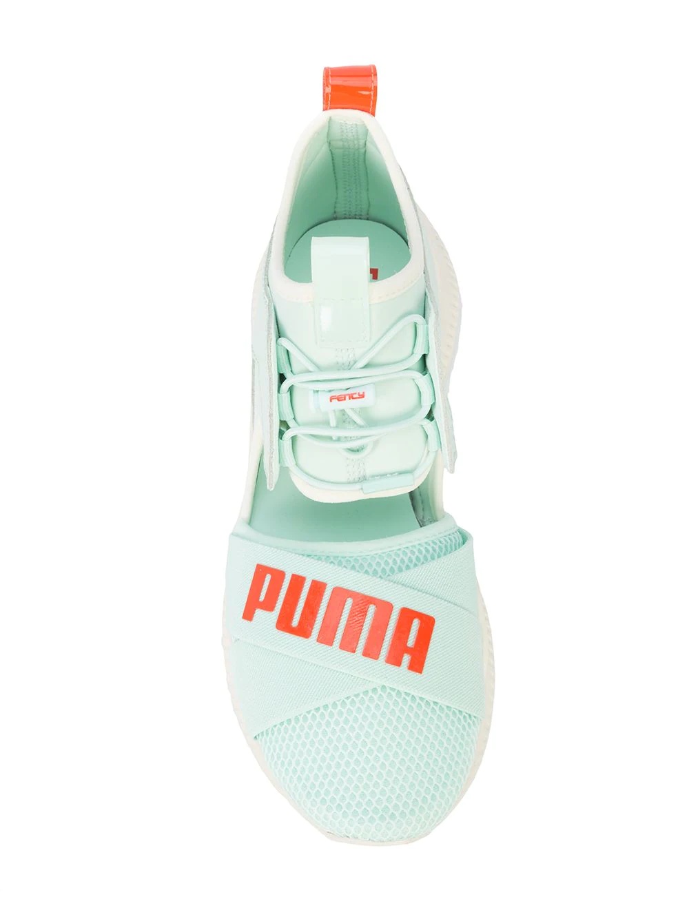 cut-out front Avid sneakers - 4