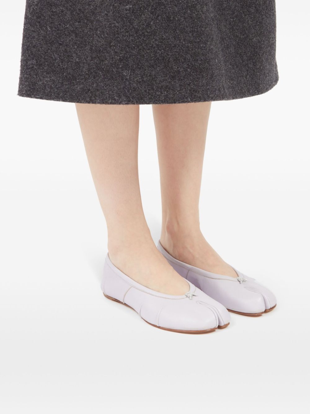 Tabi ballerina shoes - 6