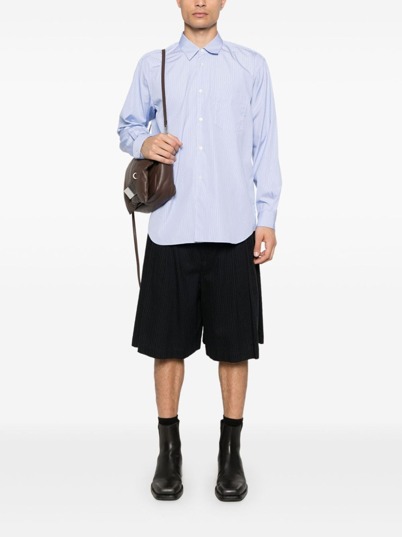 Comme des Garçons SHIRT striped shirt outlook