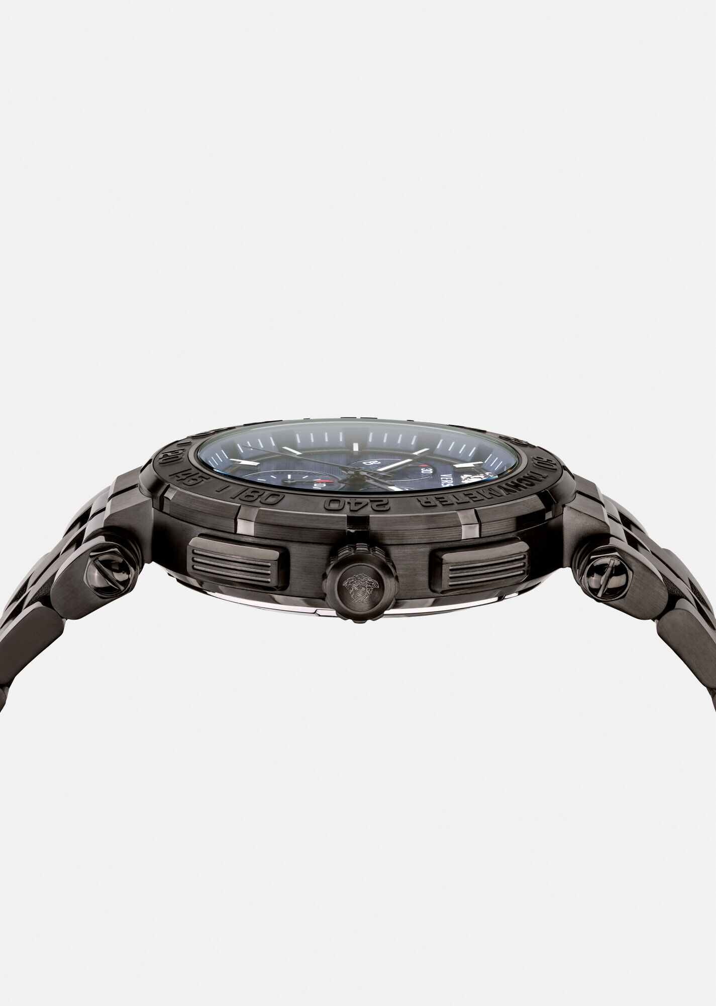 Greca Chrono Watch - 3
