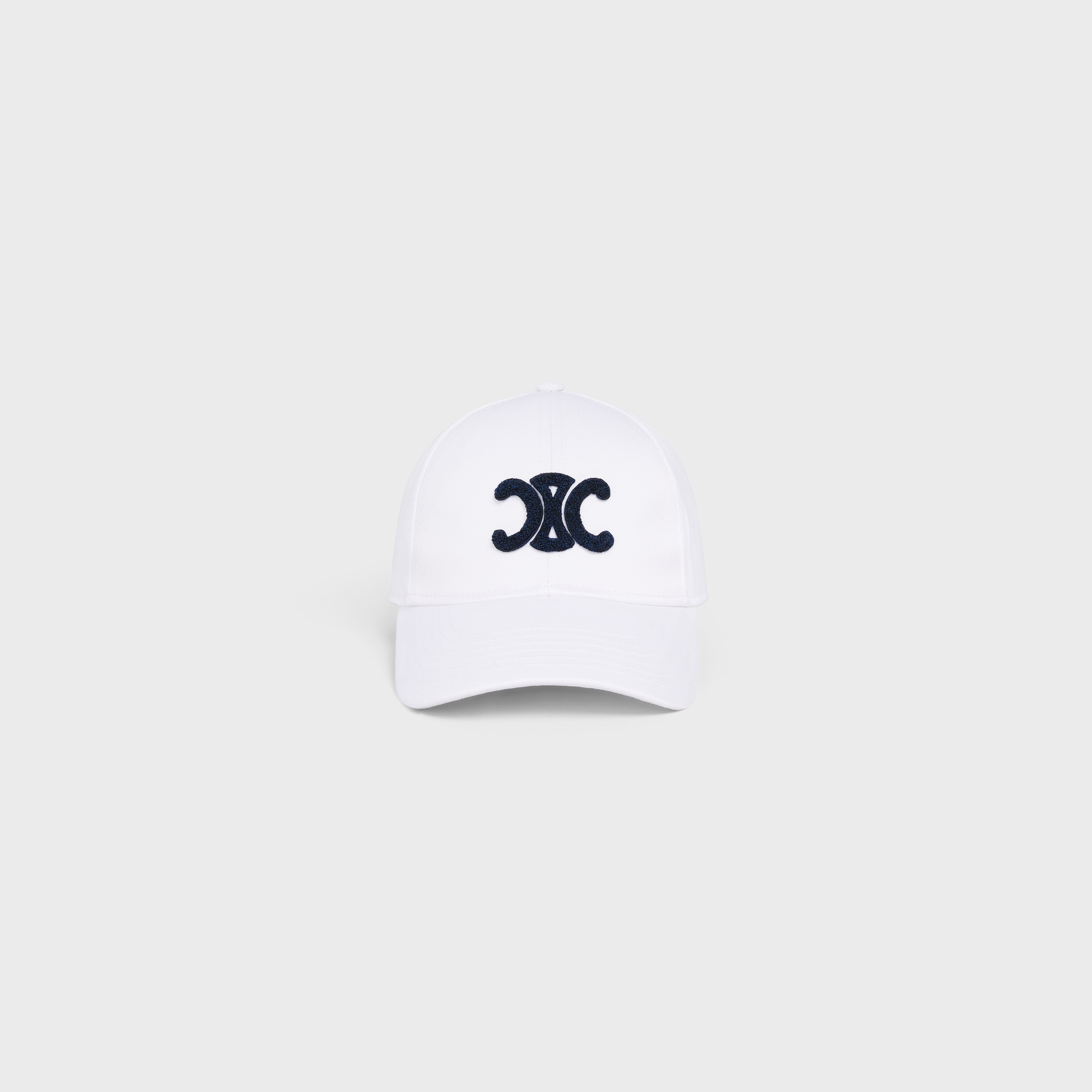 COTTON TRIOMPHE BASEBALL CAP - 2