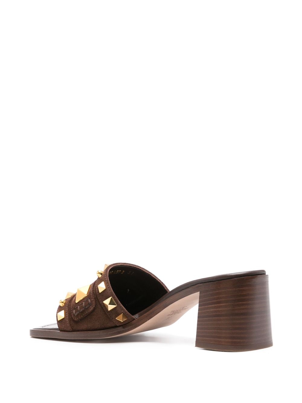 60mm VLogo Signature sandals - 3