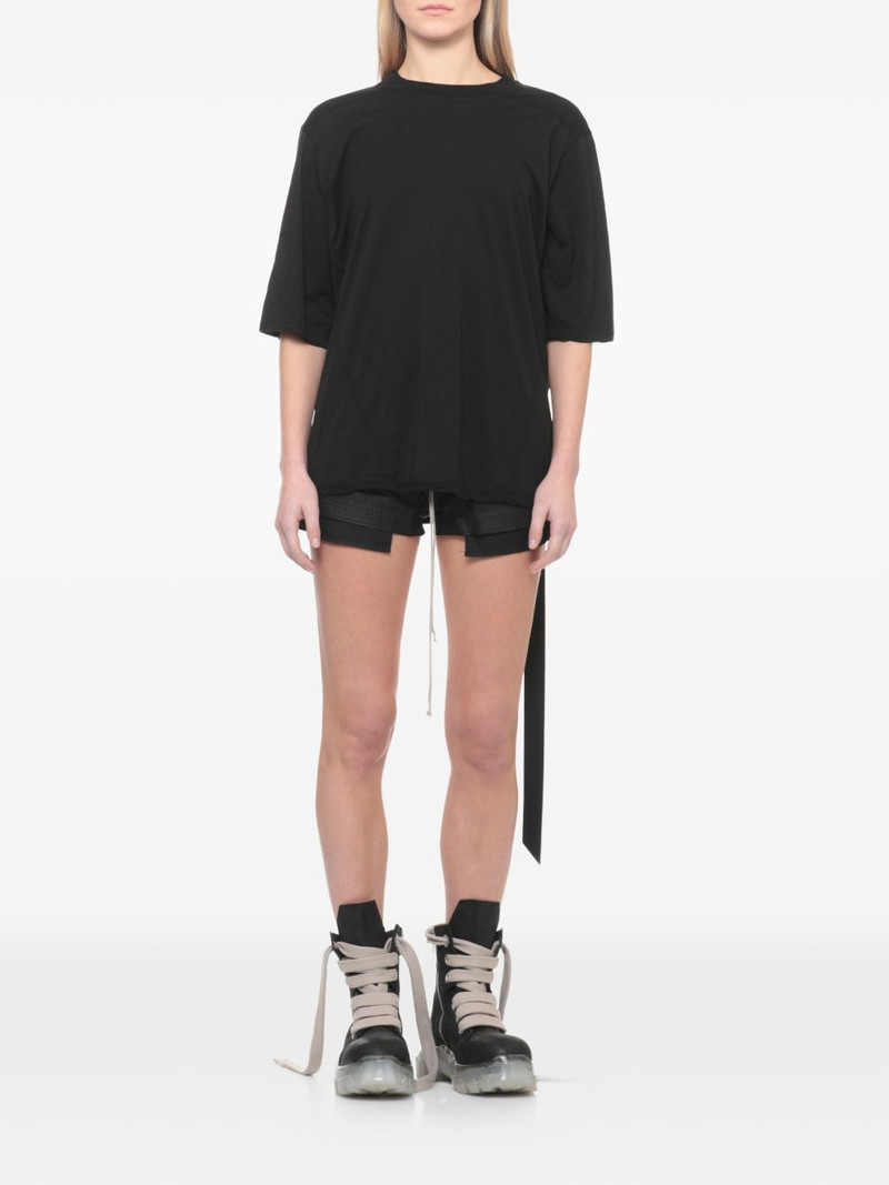 Walrus tail-detail T-shirt 3