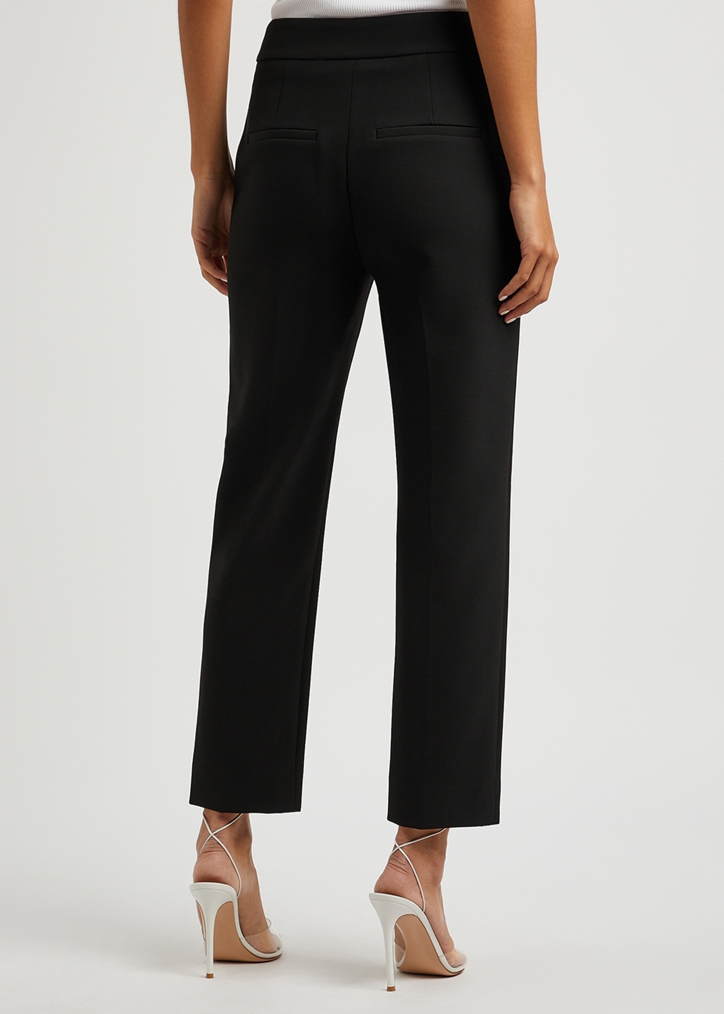 Renzo straight-leg trousers - 3