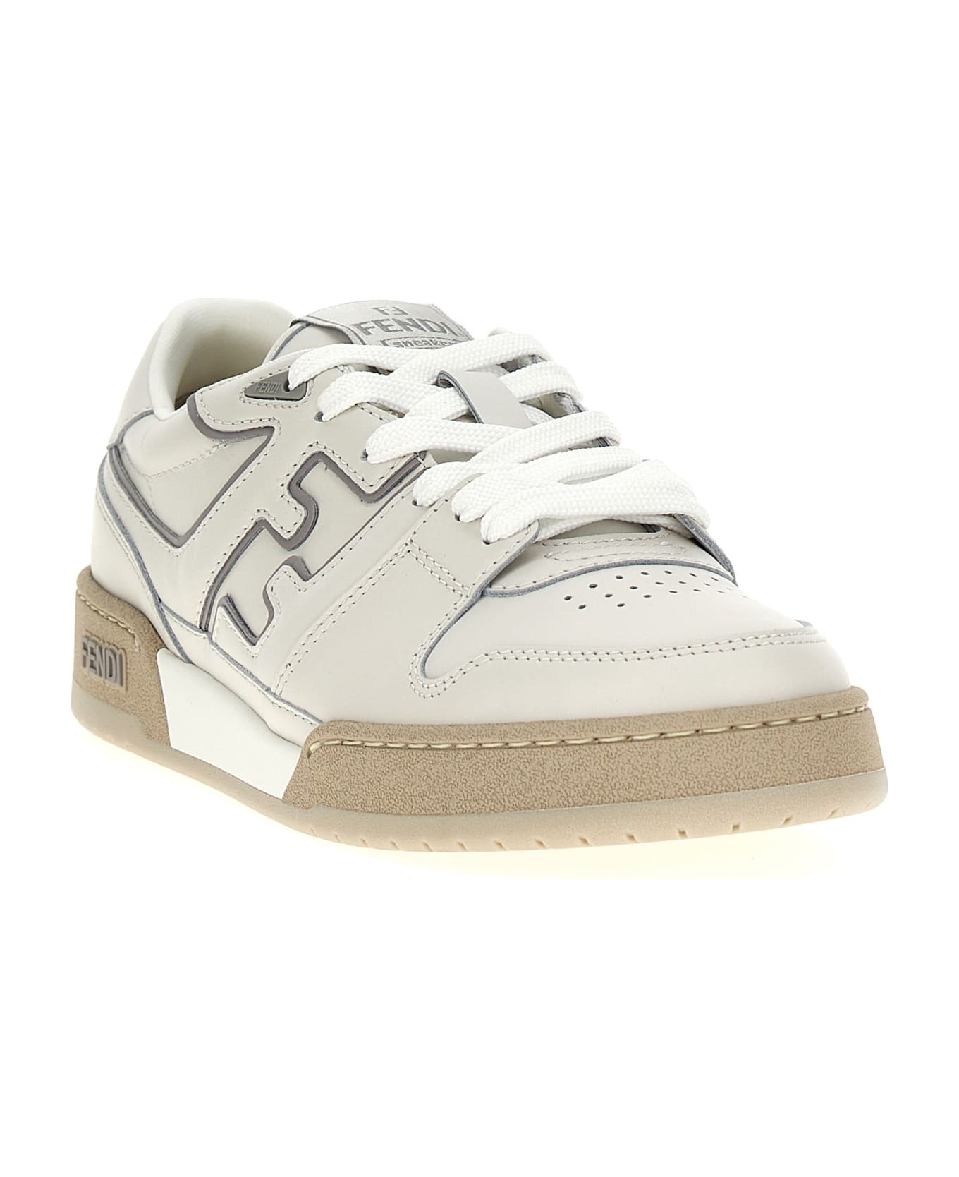 Match Sneakers - 2