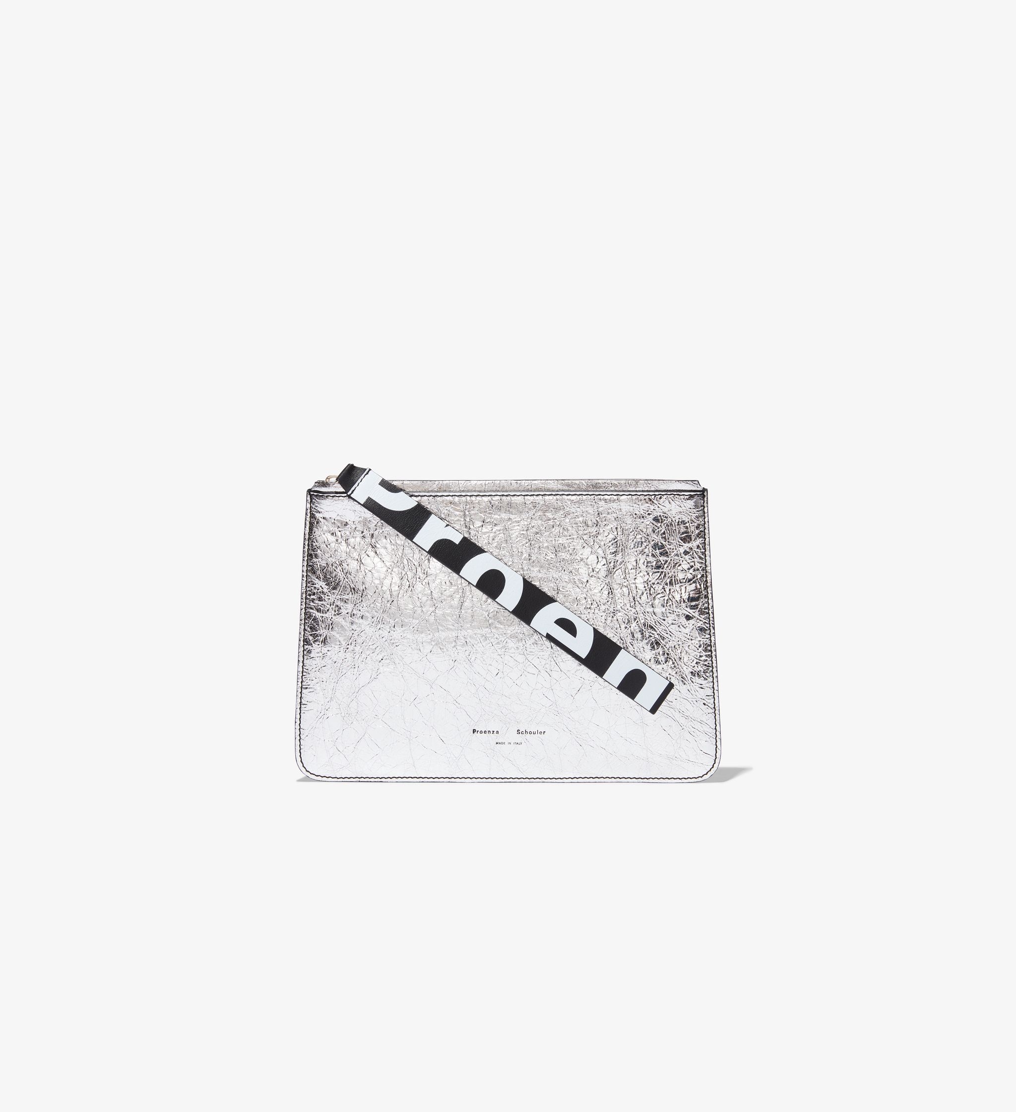 Metallic Medium Pouch - 1