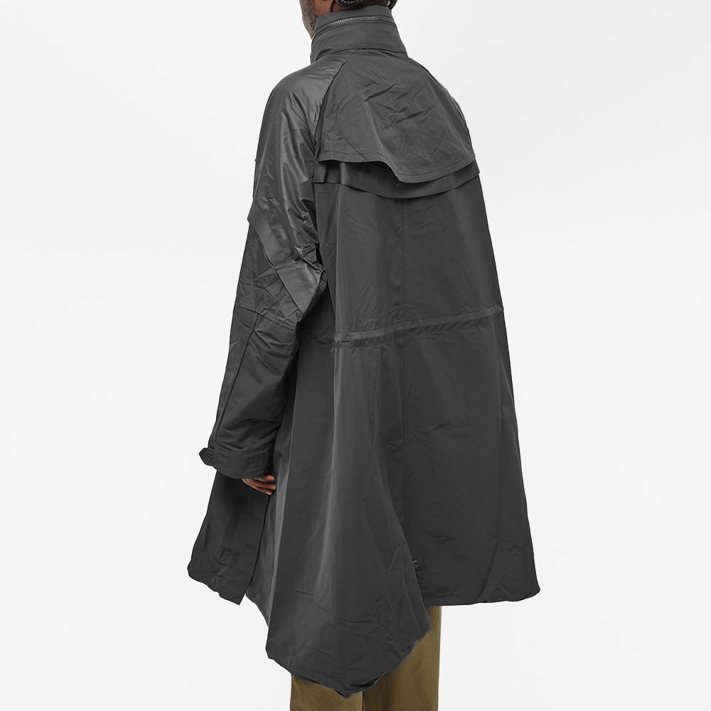 Nike Nike Sacai Trench Jacket | endclothing | REVERSIBLE