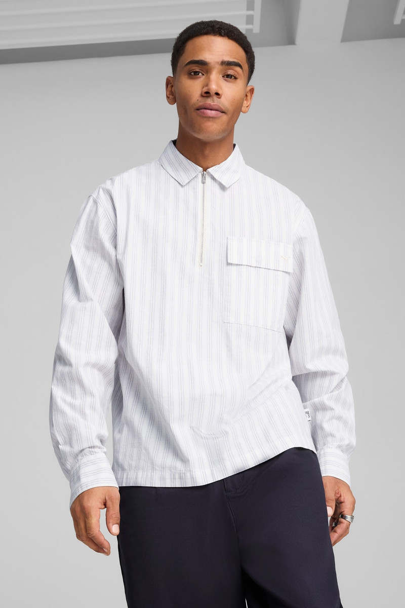 PUMA MMQ Men's Half-Zip Shirt outlook