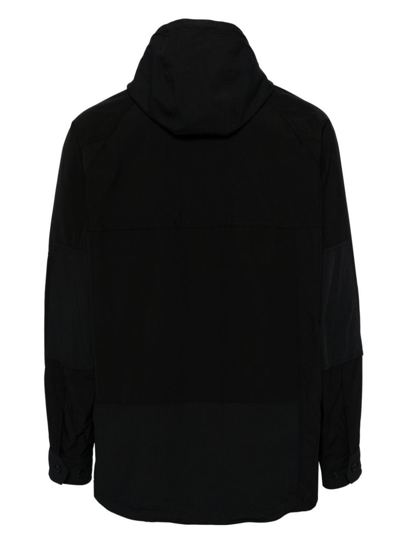 Comme des Garçons Homme Hooded jacked outlook