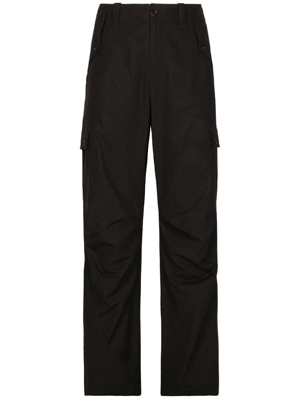 Dolce & Gabbana Trousers Black - 1