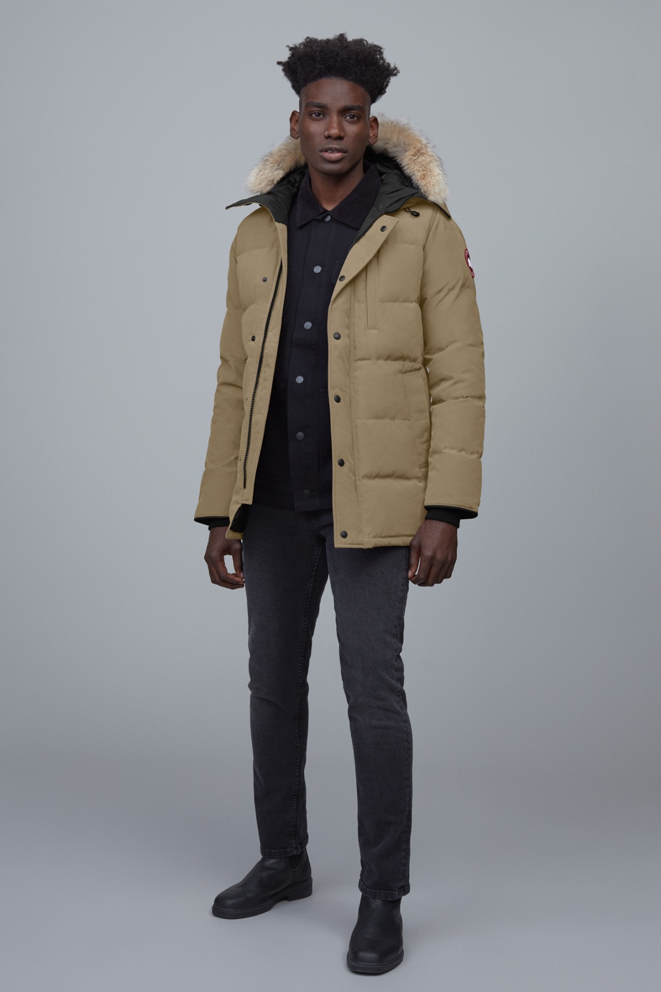 CARSON PARKA - 3