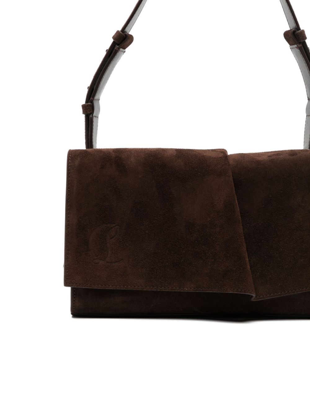 baggy shoulder bag - 4