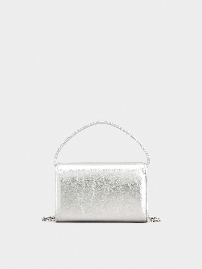 Pilgrim Micro Bag in leather 5