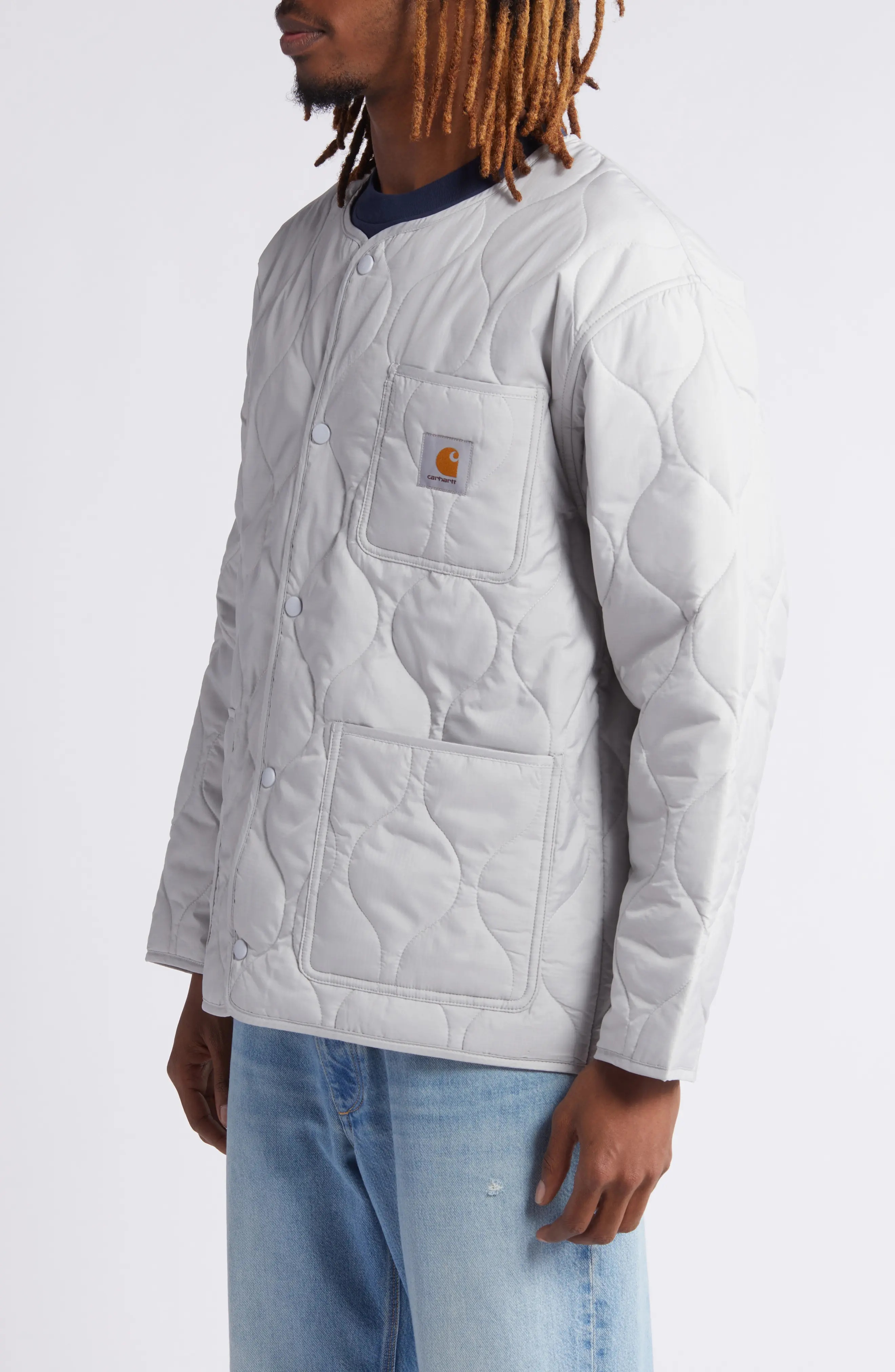 Skyton Onion Quilted Jacket - 3