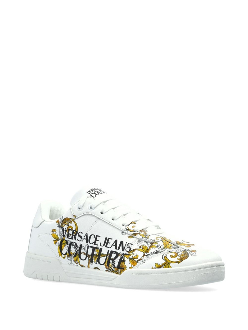 VERSACE JEANS COUTURE Brooklyn sneakers outlook