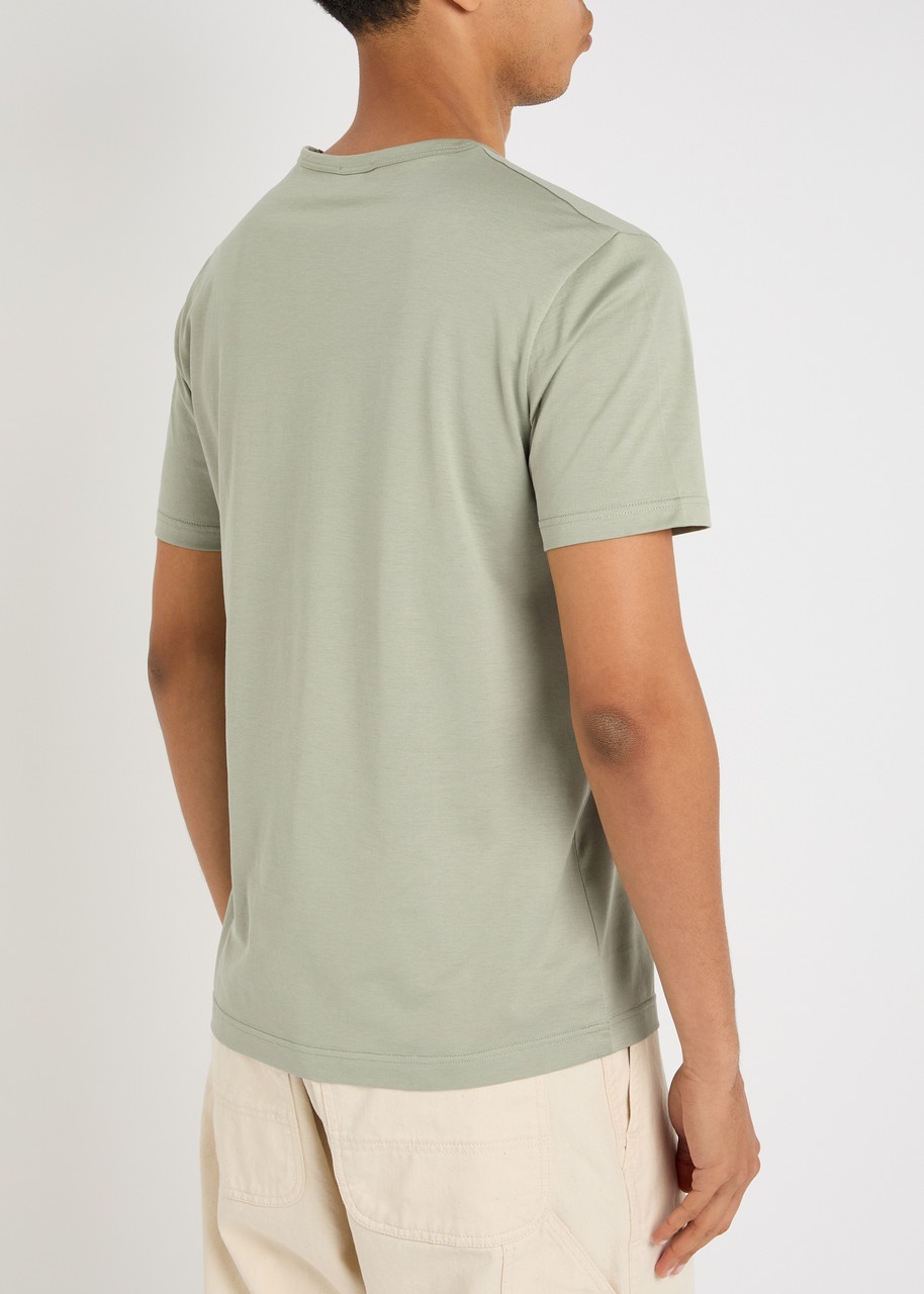 Sunspel Cotton T-shirt - 3