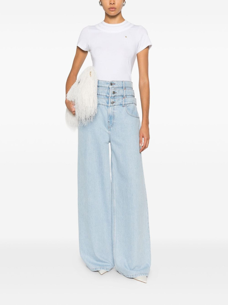 VIKTOR & ROLF triple-layer jeans outlook