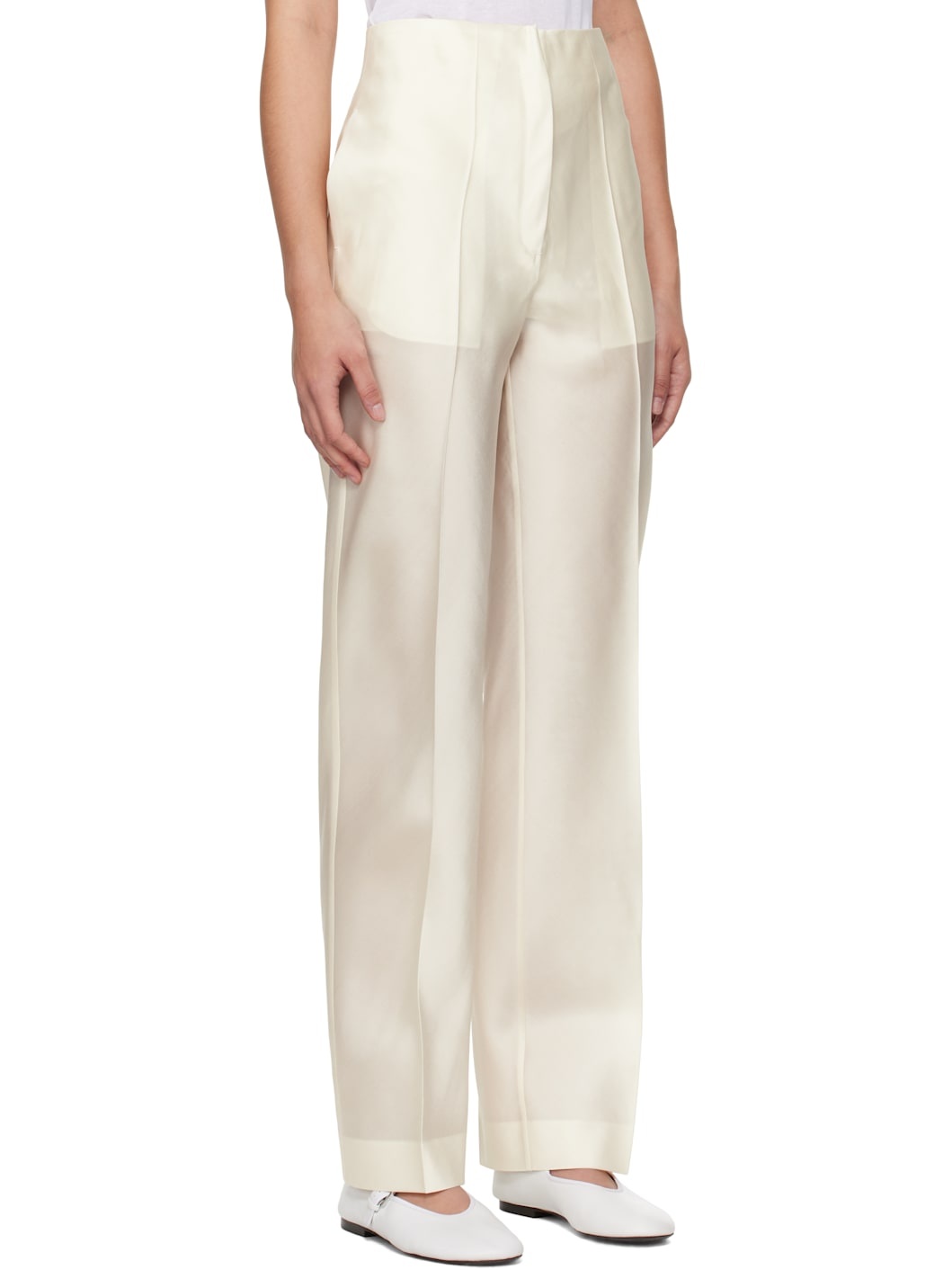 Off-White Gala Trousers - 2