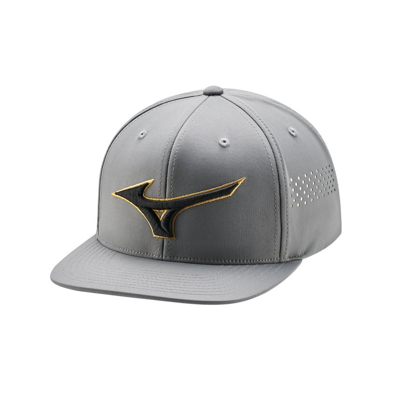 Tour Flat Snapback Golf Hat 1