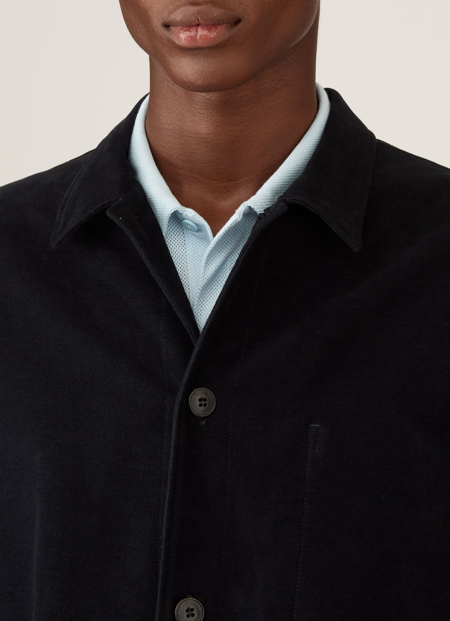 Moleskin Twin Pocket Jacket - 6