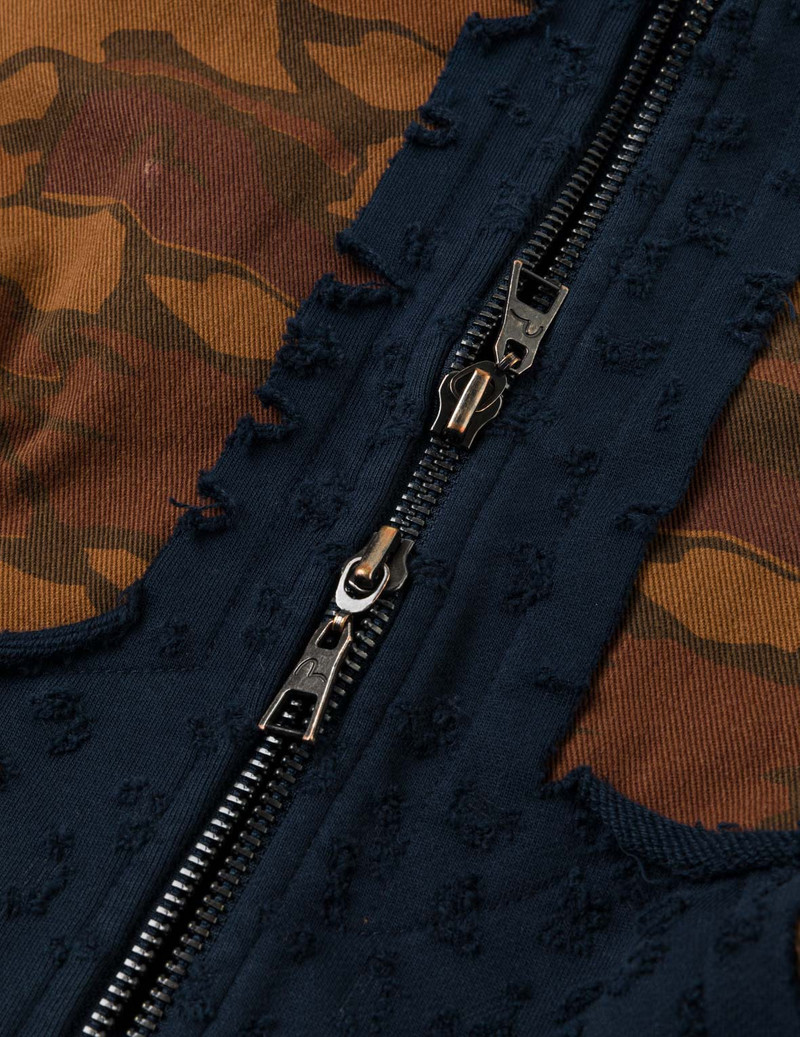 Ishigaki Camouplage Hoodie 8