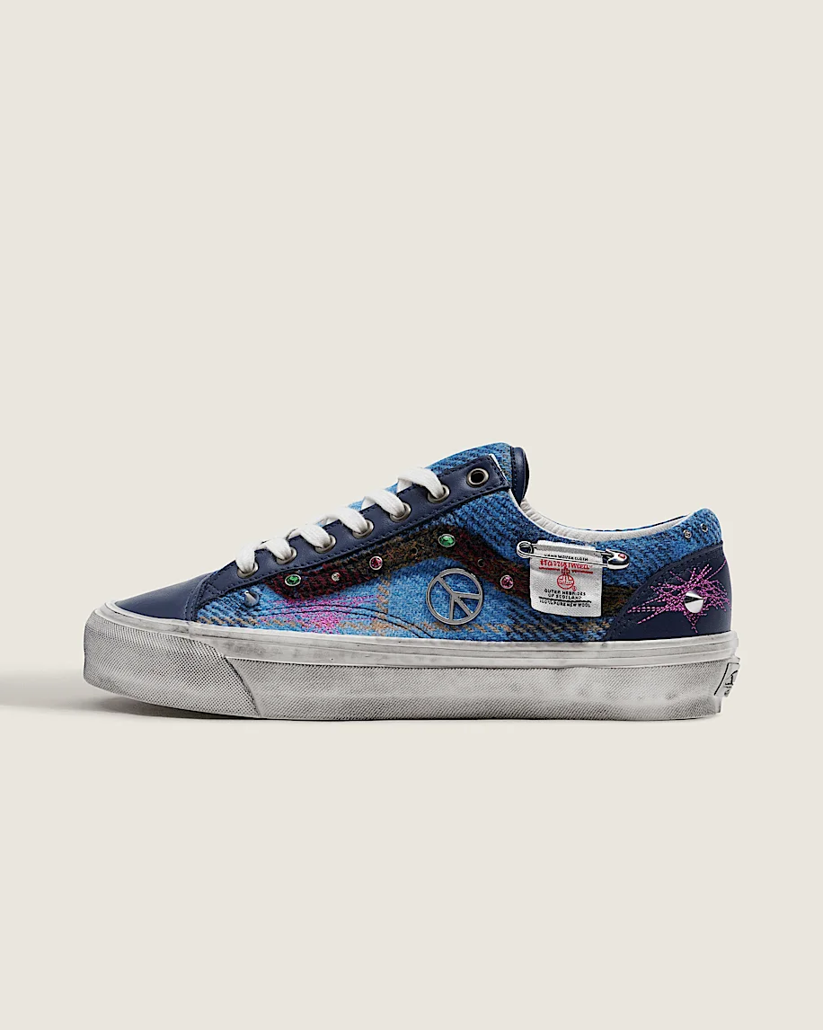 Premium Old Skool 36 Harris Tweed® Shoe - 1
