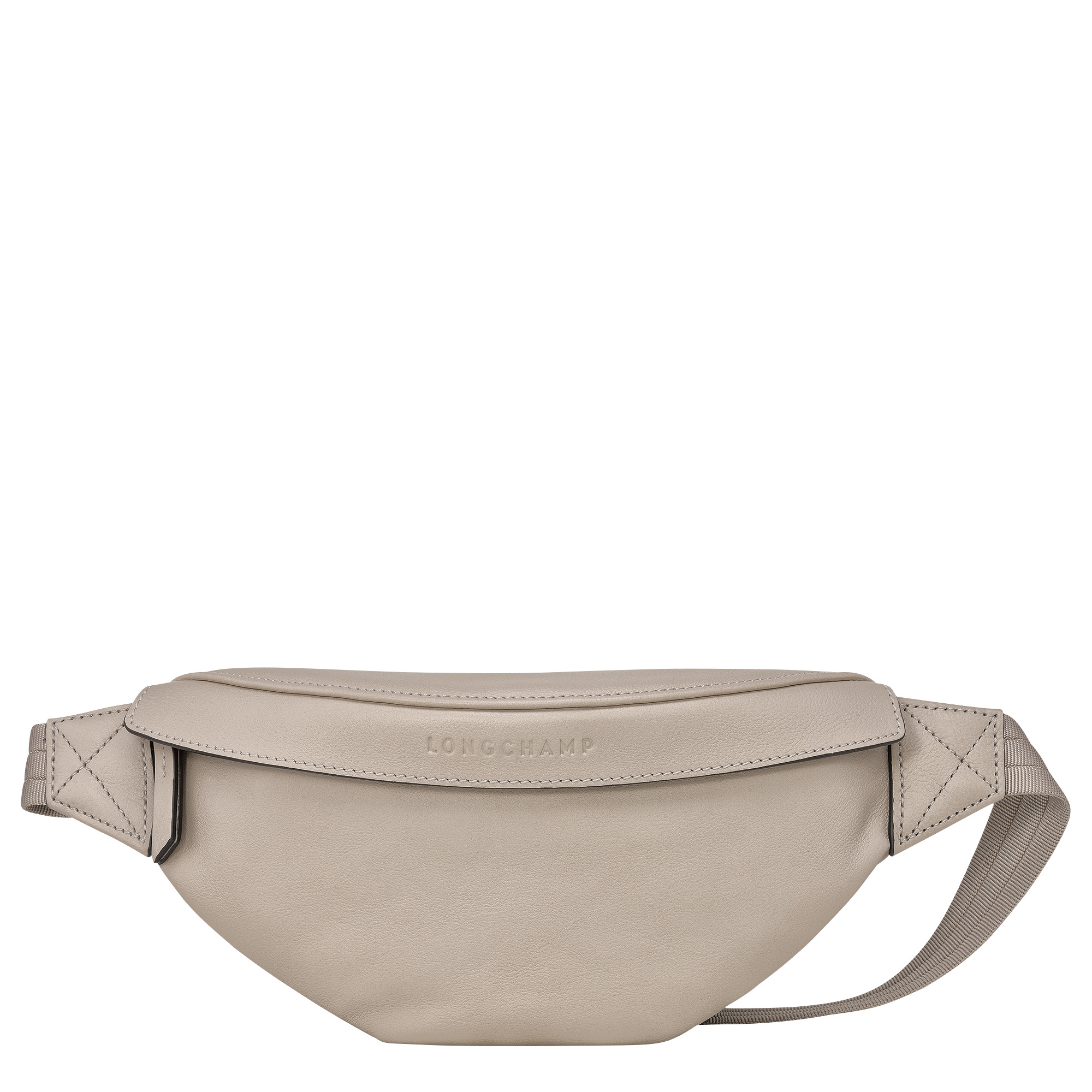 Longchamp 3D M Belt bag Clay - Leather - 1