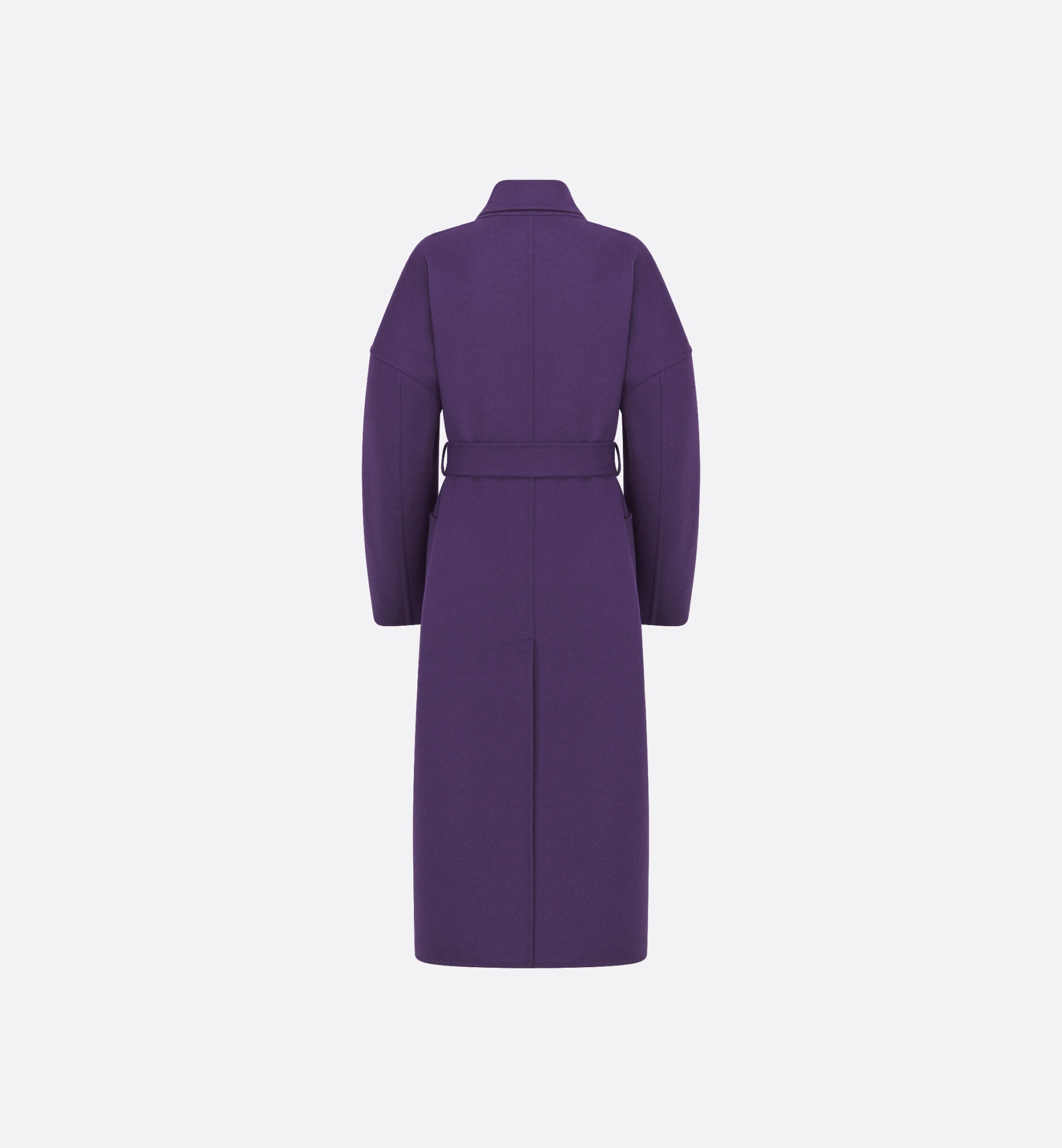 Belted Coat - 2