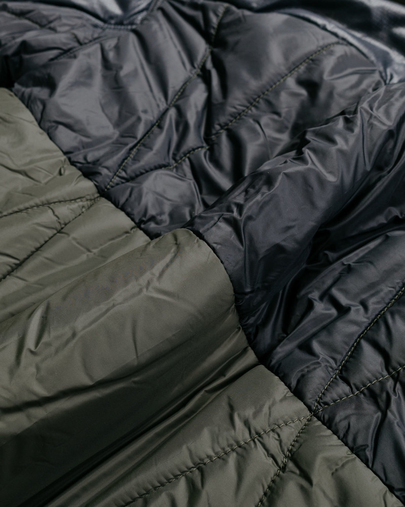 eye x Nanga Blouson Black/Khaki 5