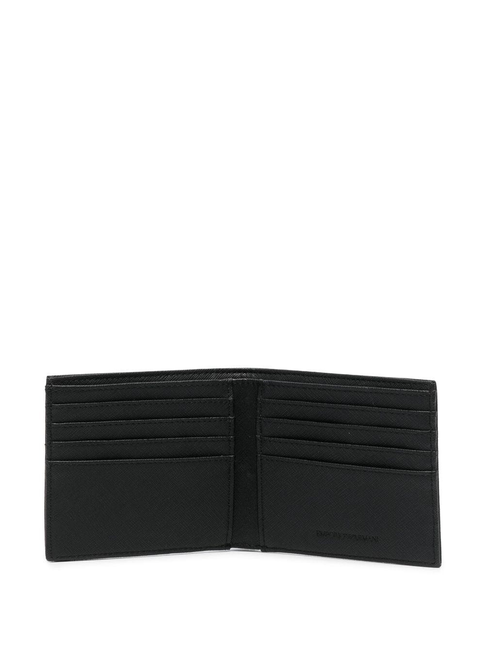 logo-plaque wallet set - 3