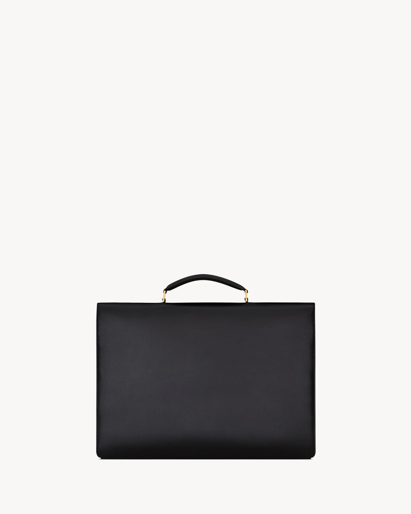 SAINT LAURENT SAINT LAURENT BRIEFCASE IN BOX SAINT LAURENT outlook